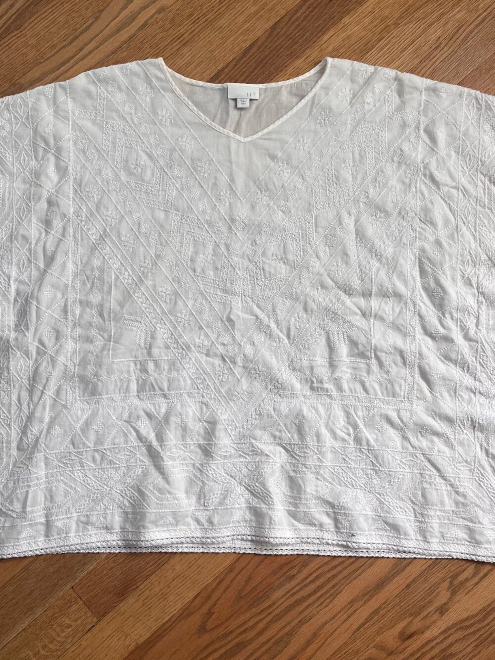 Beautiful Flowy Lace Top